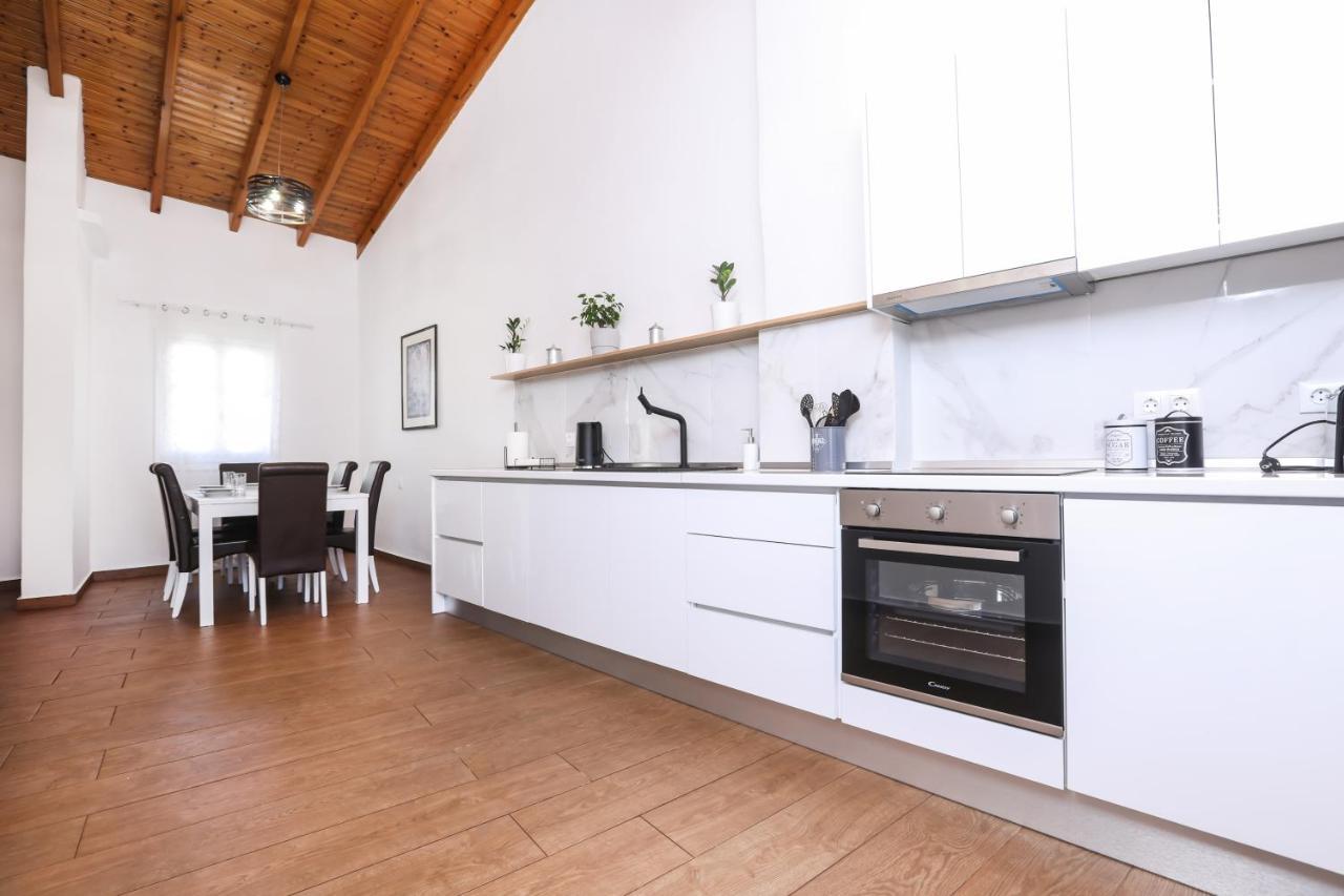 Corfu  Casa San Pierro 아파트 외부 사진