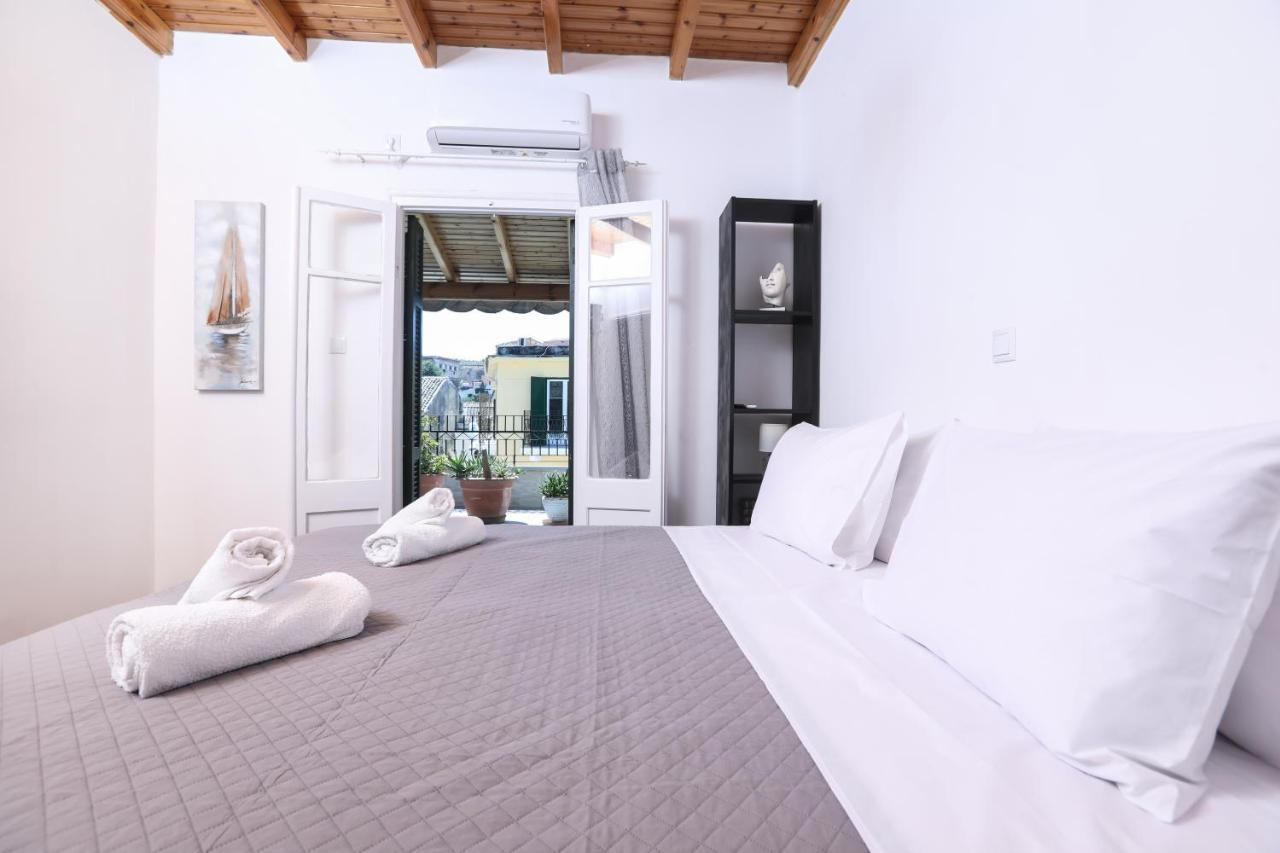 Corfu  Casa San Pierro 아파트 외부 사진