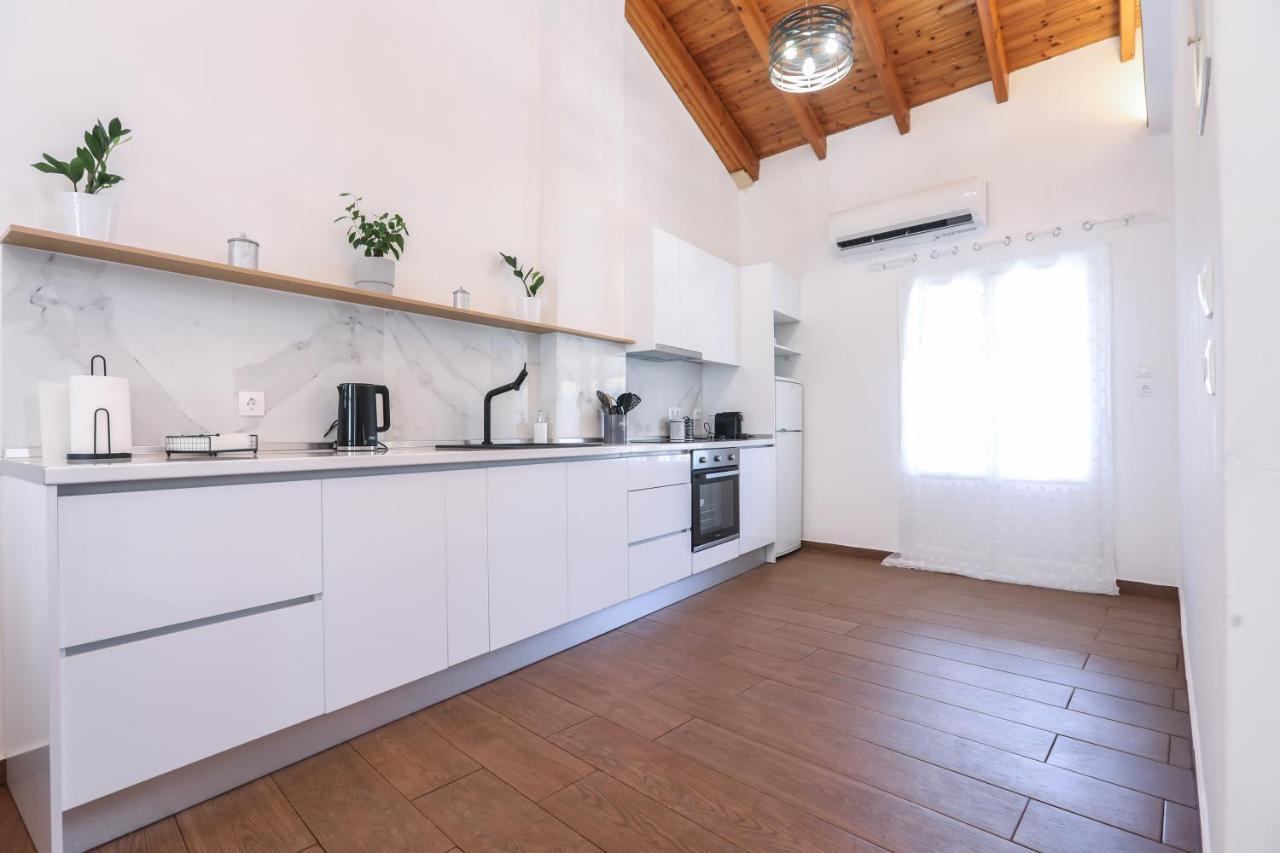 Corfu  Casa San Pierro 아파트 외부 사진