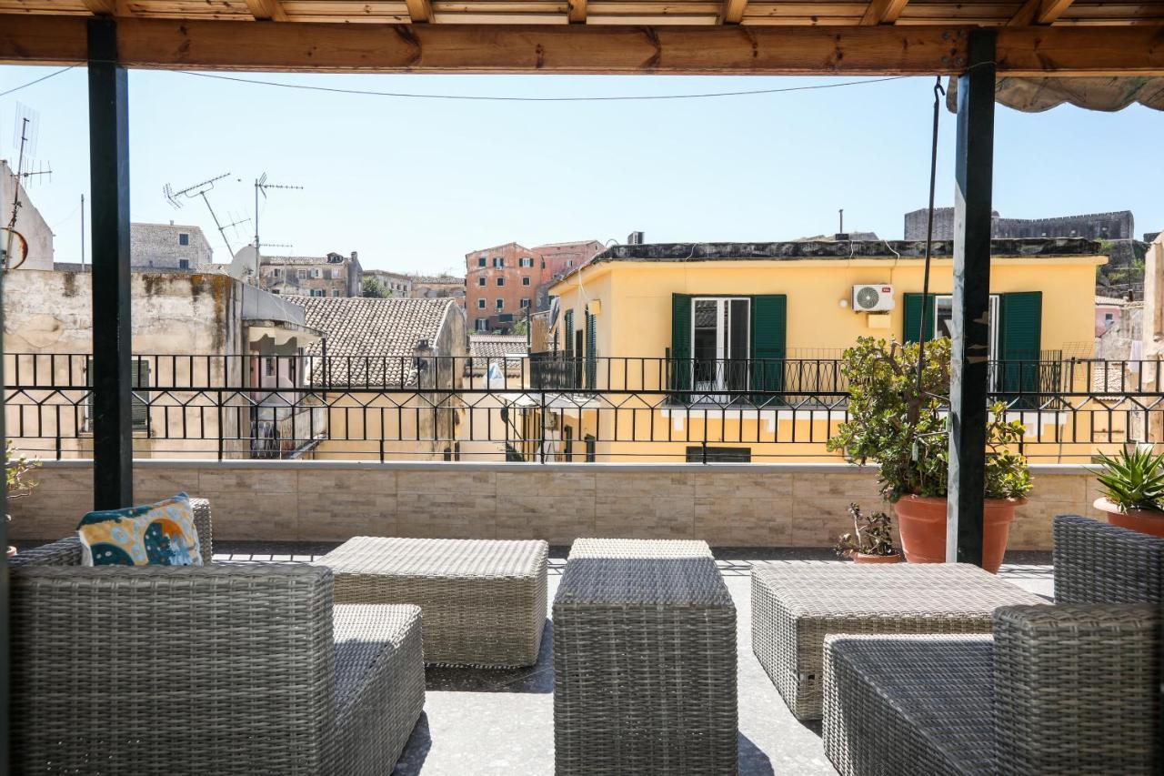 Corfu  Casa San Pierro 아파트 외부 사진