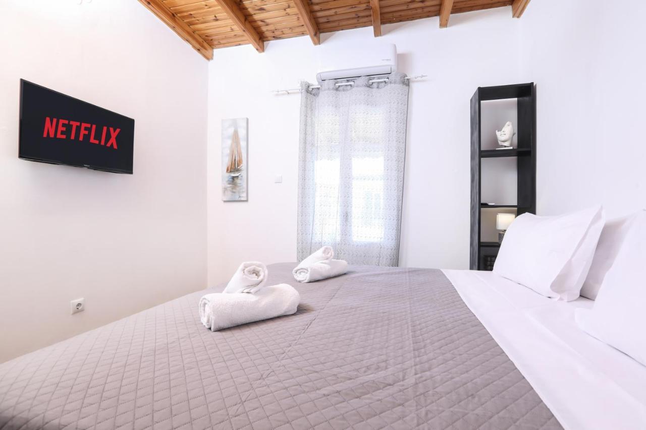 Corfu  Casa San Pierro 아파트 외부 사진