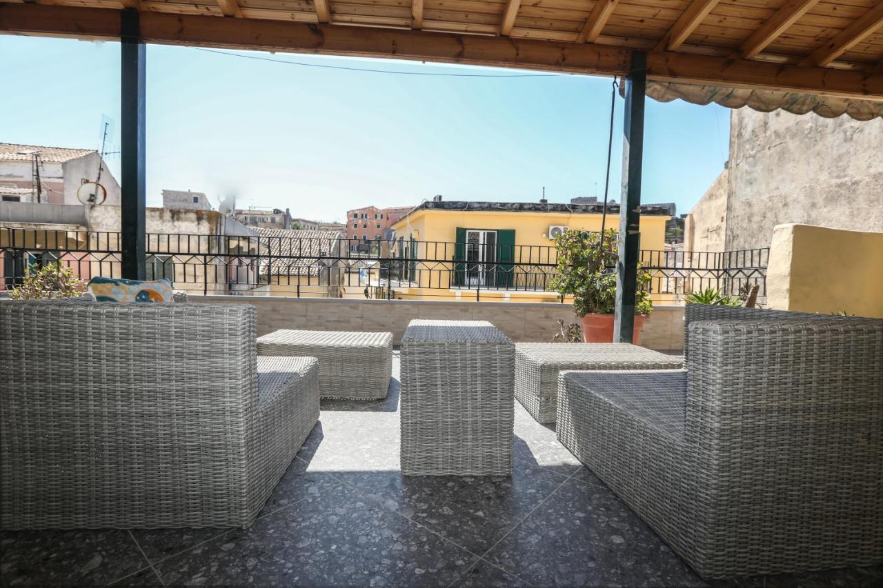 Corfu  Casa San Pierro 아파트 외부 사진