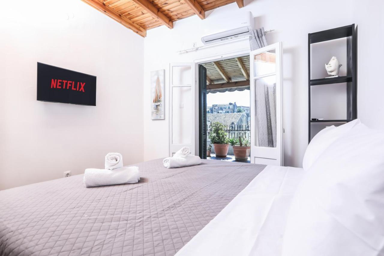 Corfu  Casa San Pierro 아파트 외부 사진